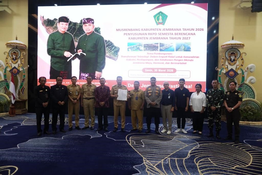 musrenbang rkpd jembrana