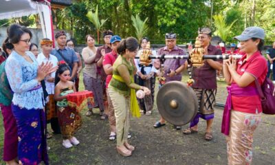 Lomba ogoh-ogoh paud