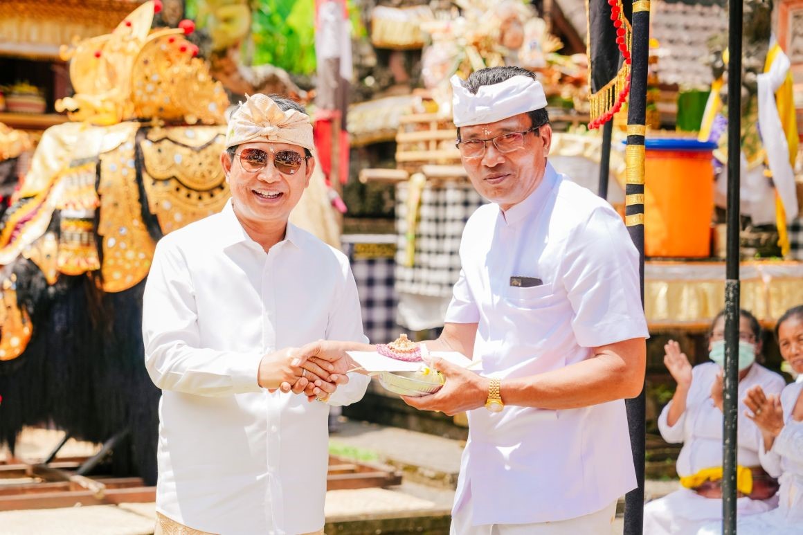Bupati Adi Arnawa