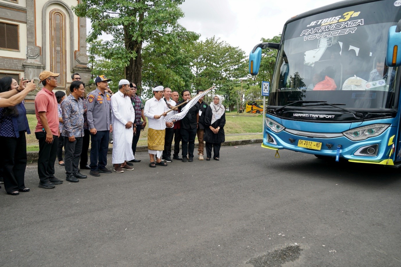mudik gratis badung