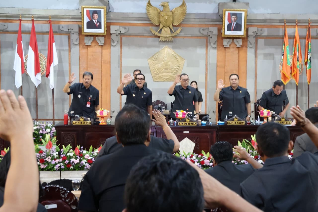 DPRD TABANAN