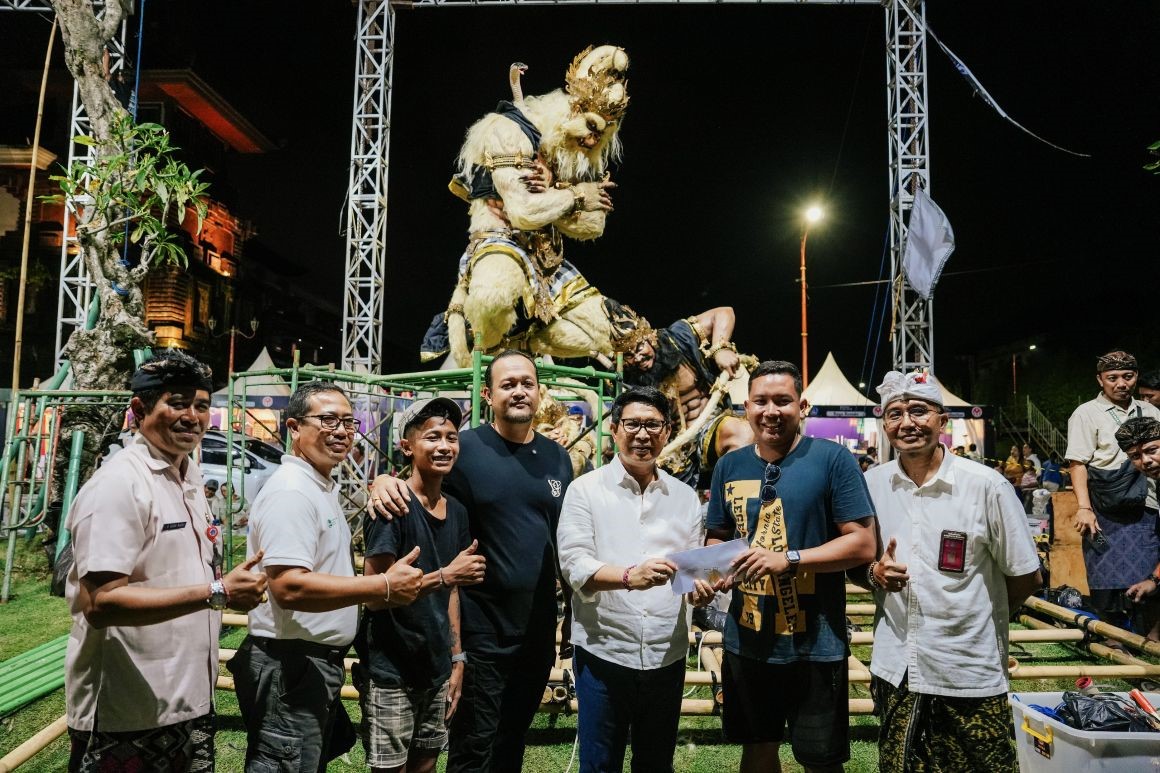 Badung Caka Fest