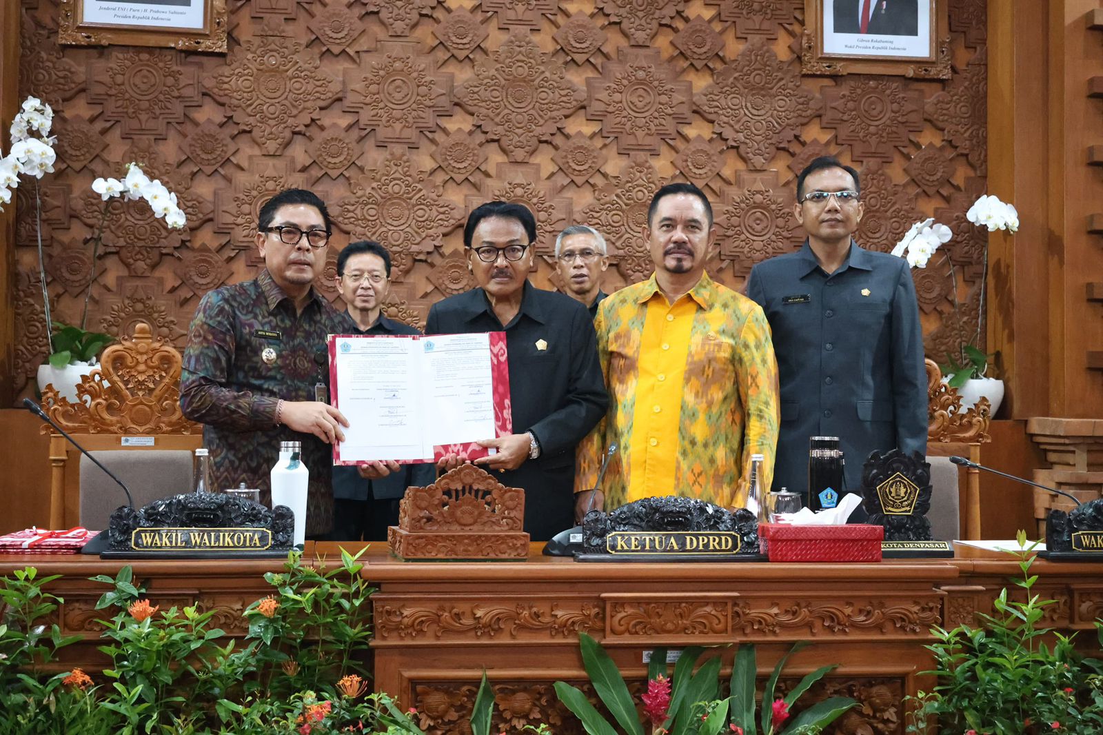 DPRD Denpasar