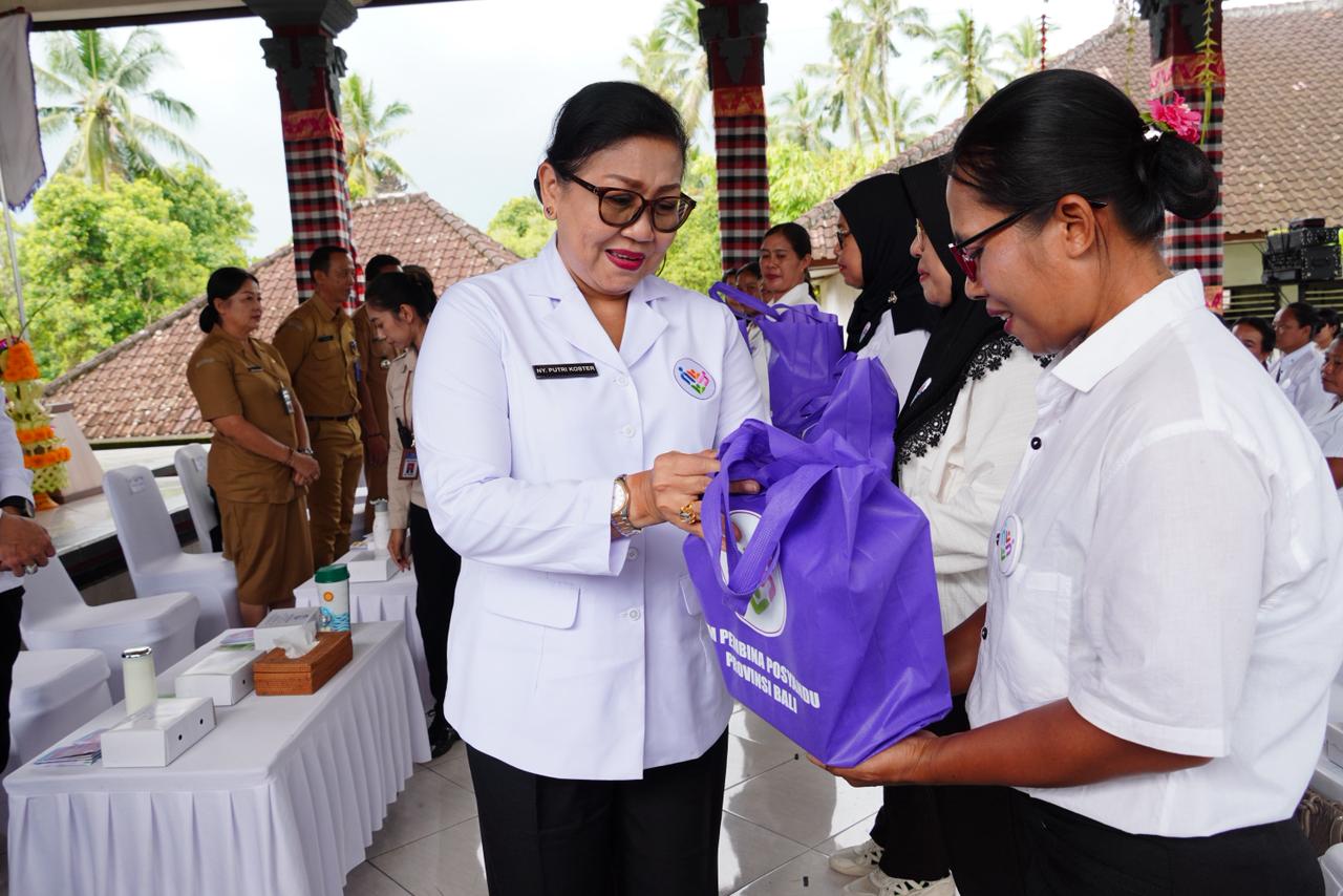 putri koster