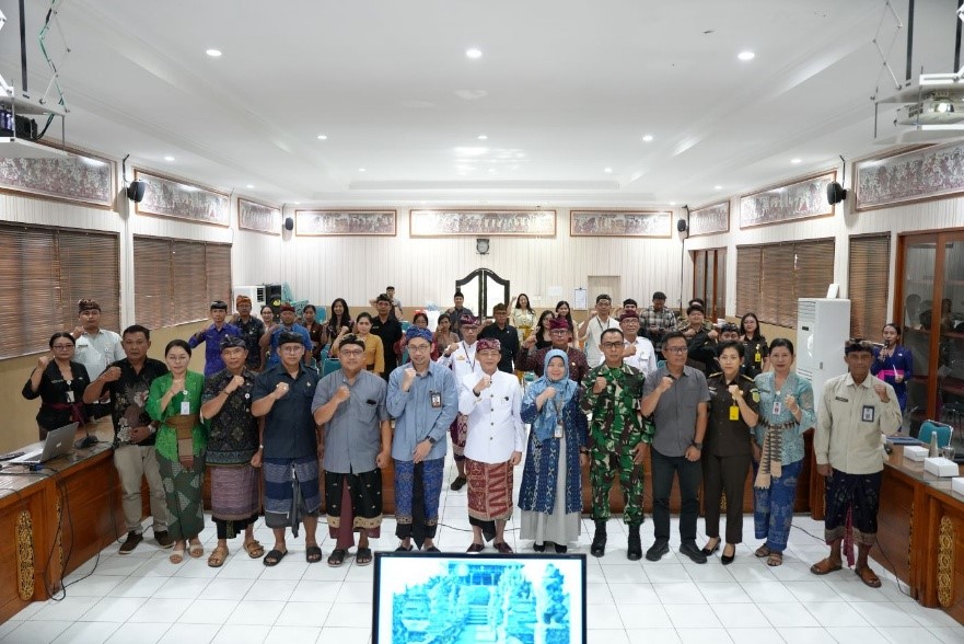 TPID Klungkung