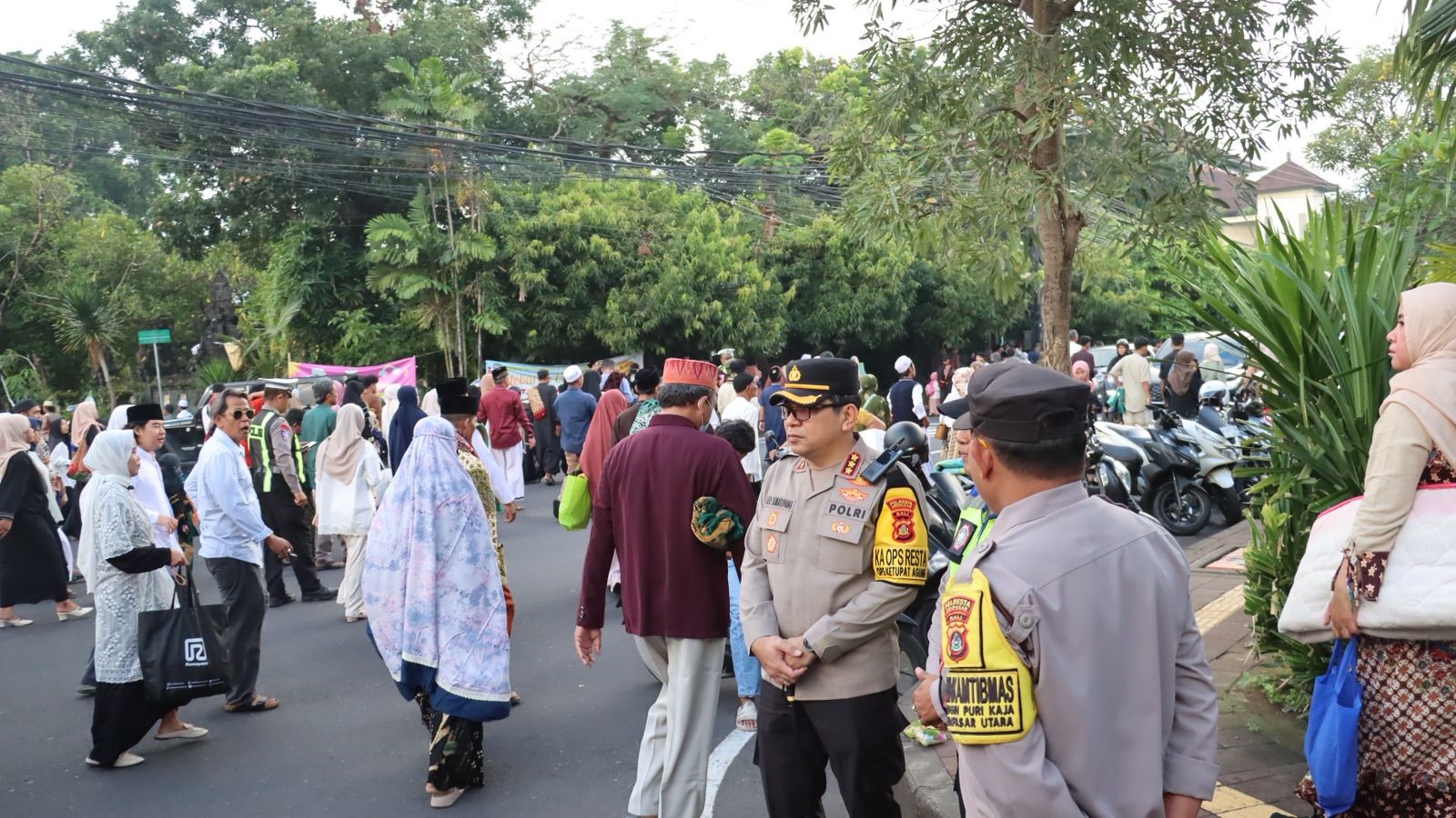 Kapolresta Denpasar