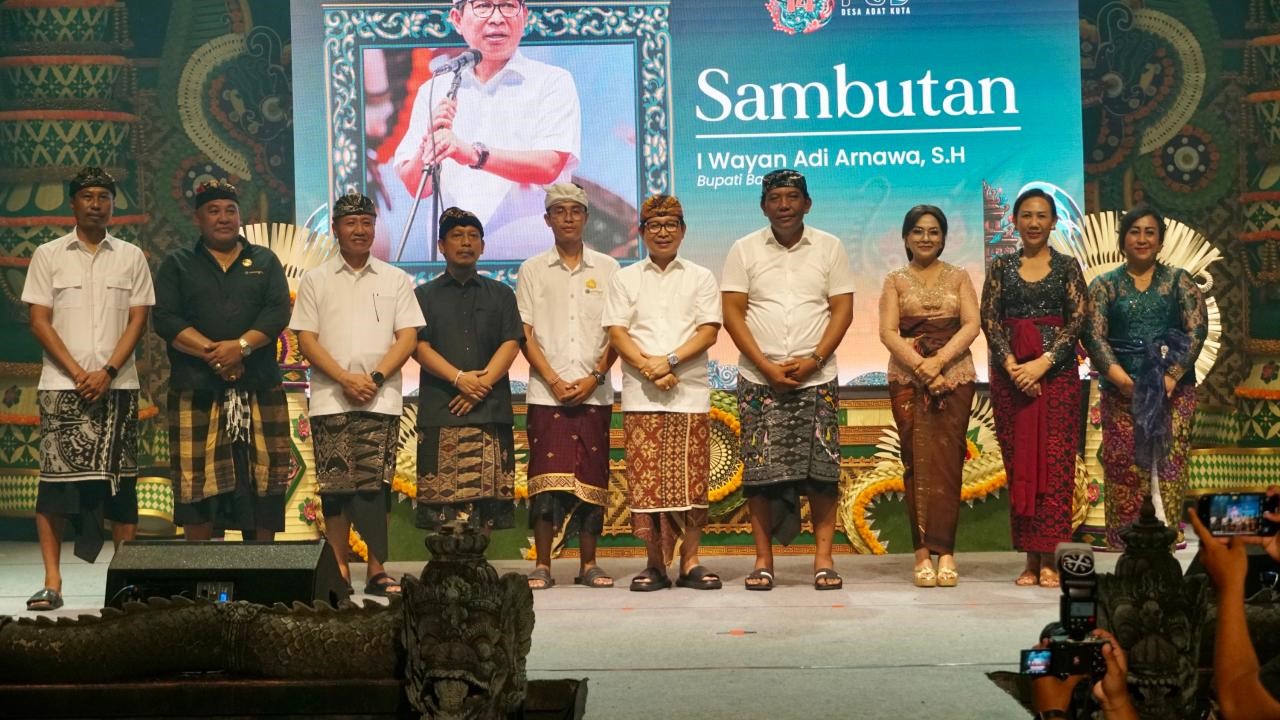 Ketua DPRD Badung