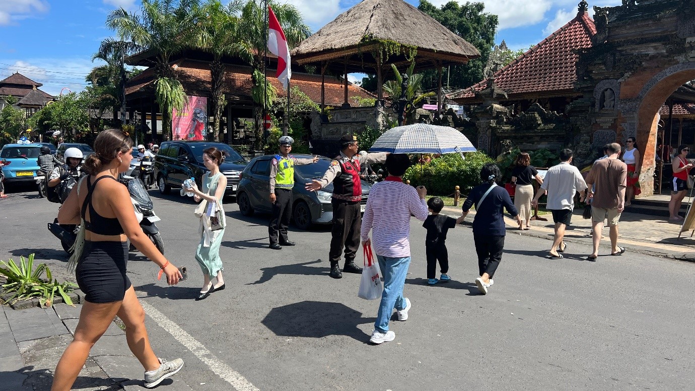 polres gianyar