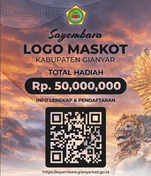 Sayembara Logo Gianyar