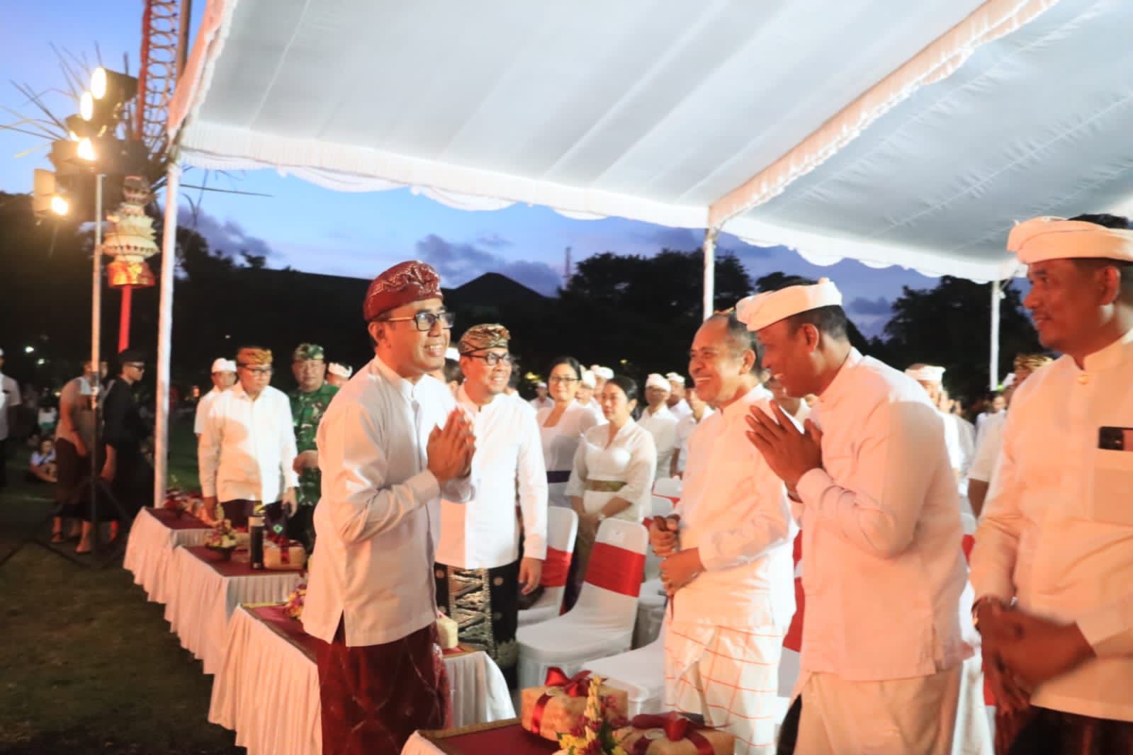 Dharma Shanti nyepi