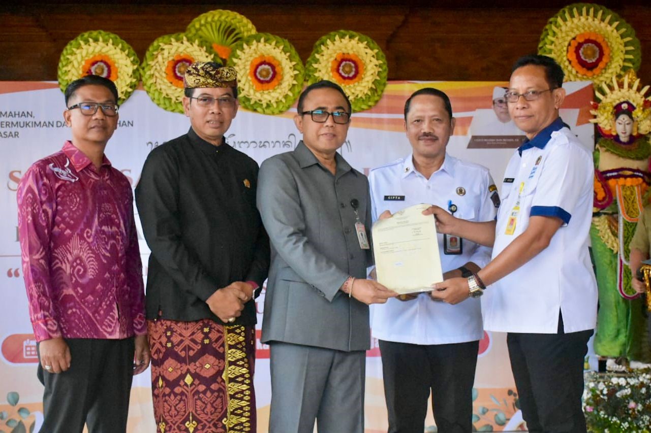 Jalan Karya Makmur