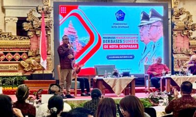 pengelolaan sampah denpasar