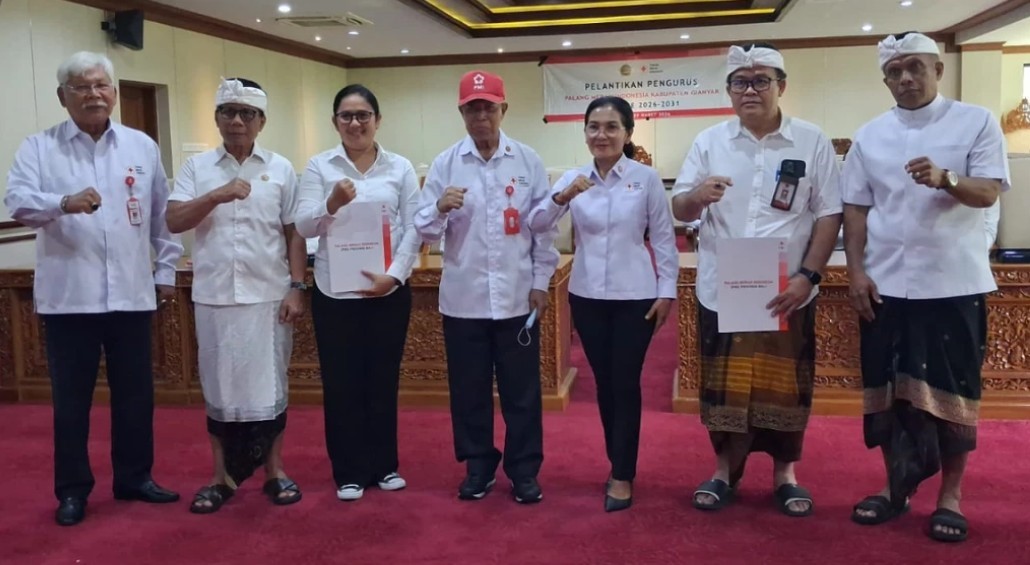 PMI gianyar