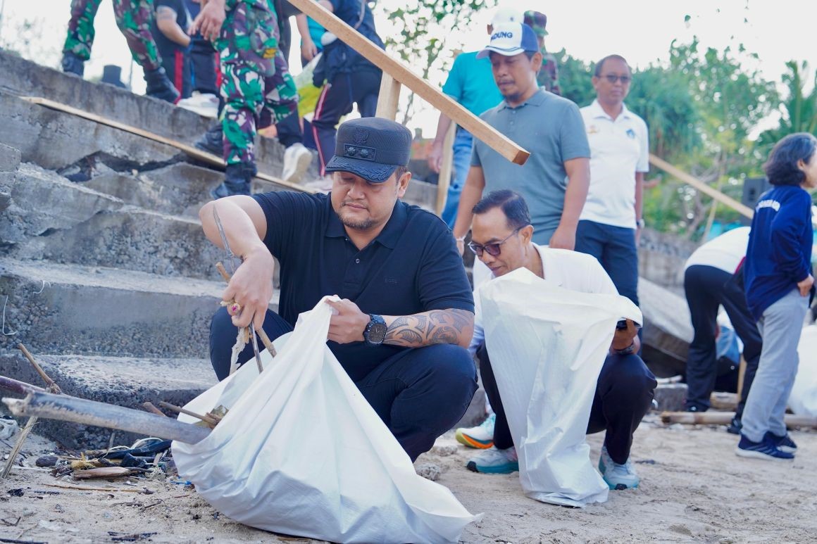Wabup Alit Sucipta