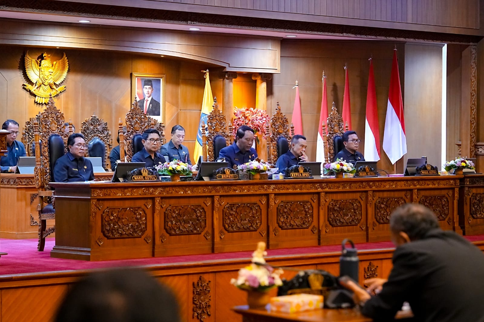 LKPJ Bupati Badung