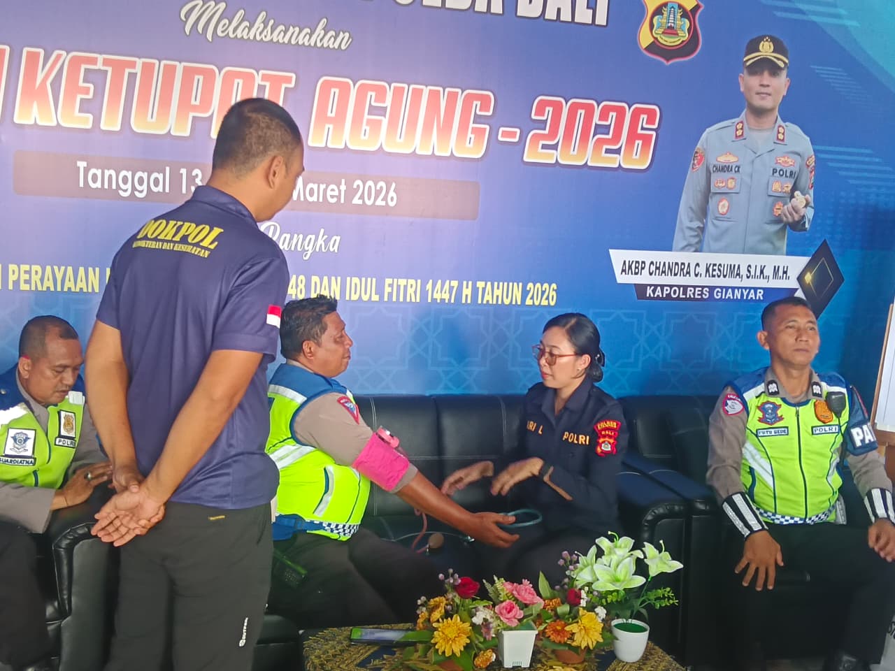 polres gianyar