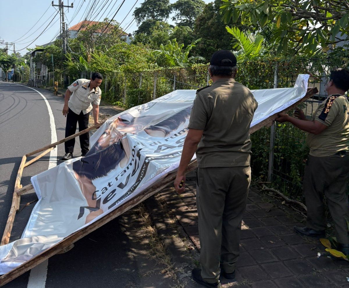 Satpol PP Denpasar