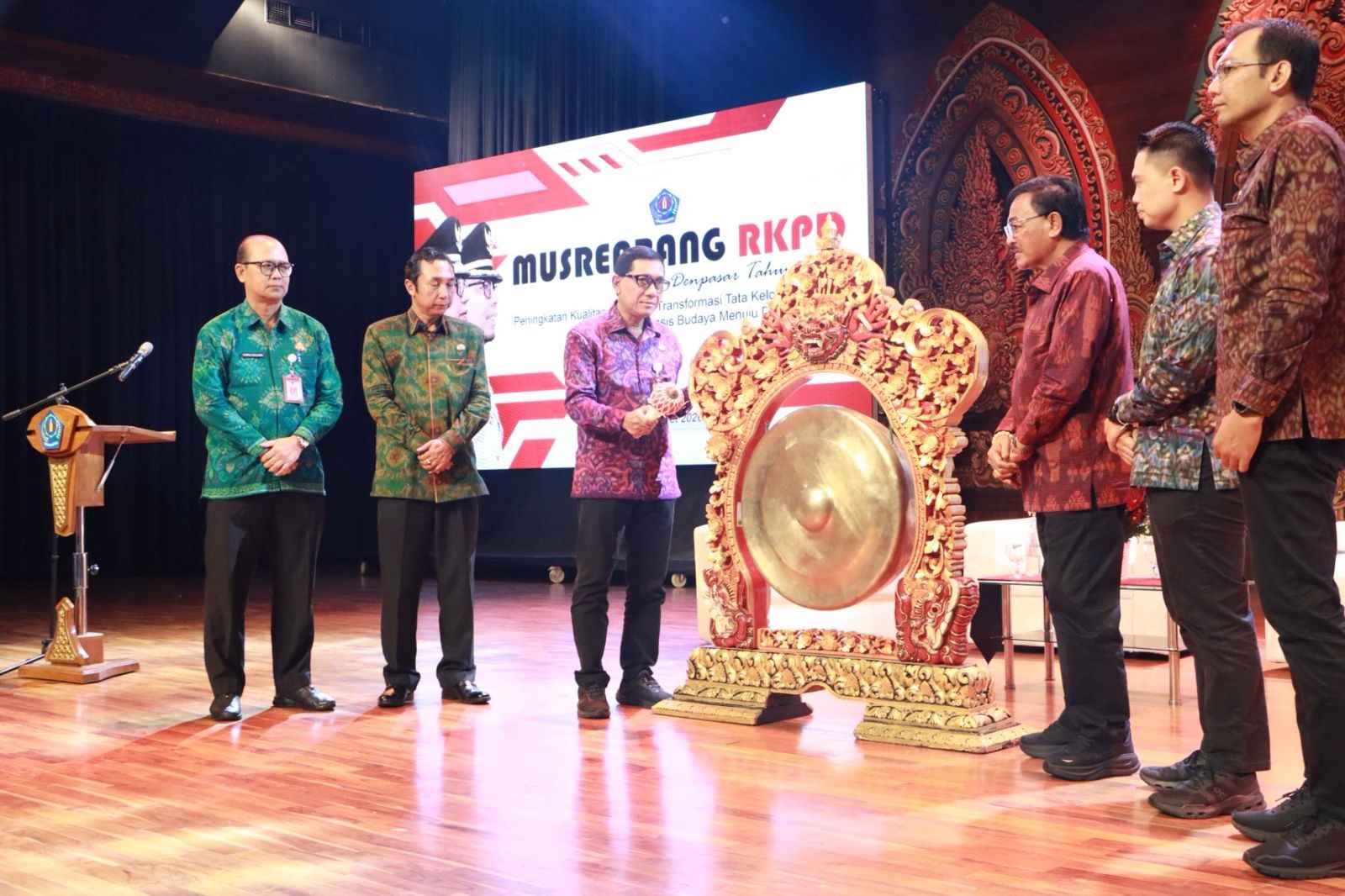 Musrenbang denpasar