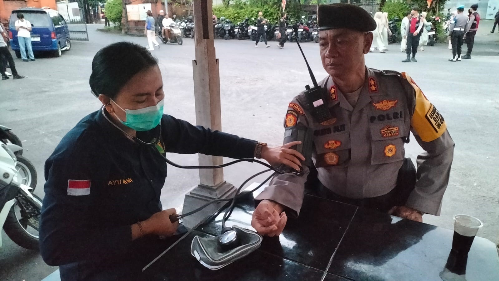 Polresta Denpasar