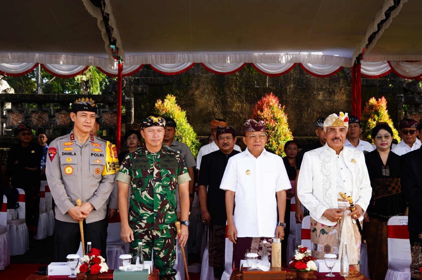 pangdam udayana