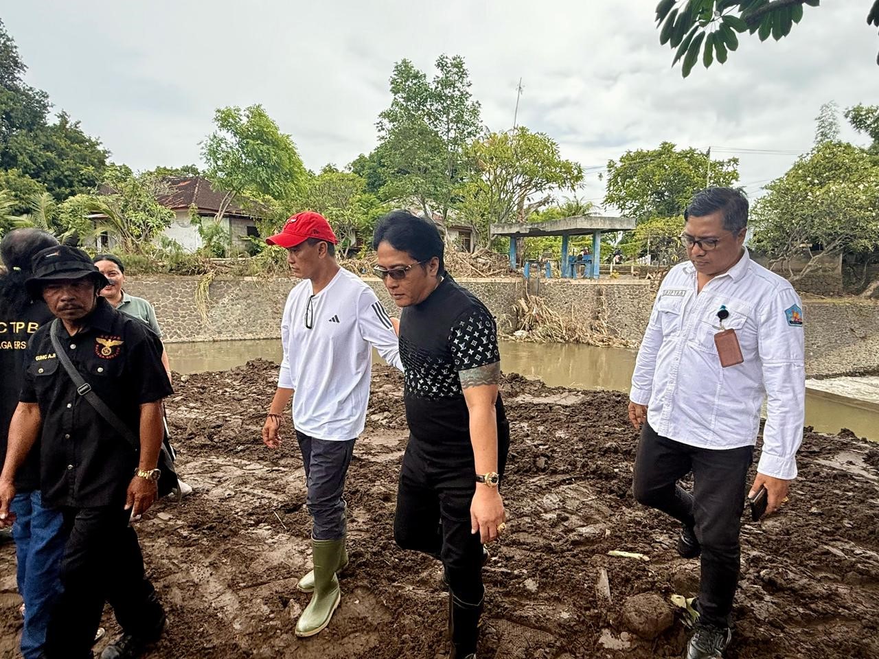 banjir bandang