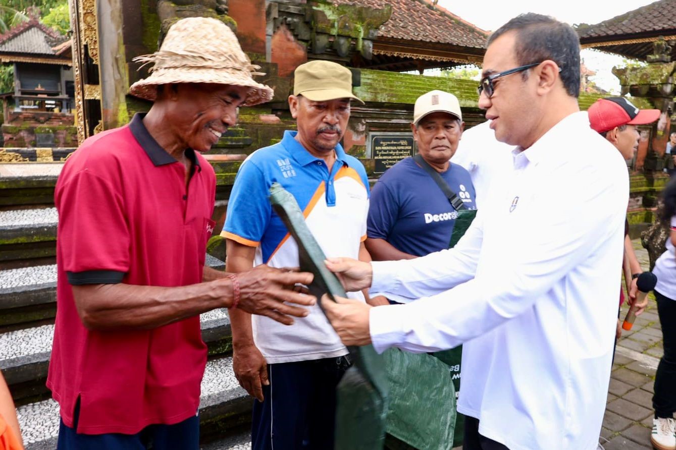 Walikota Jaya Negara