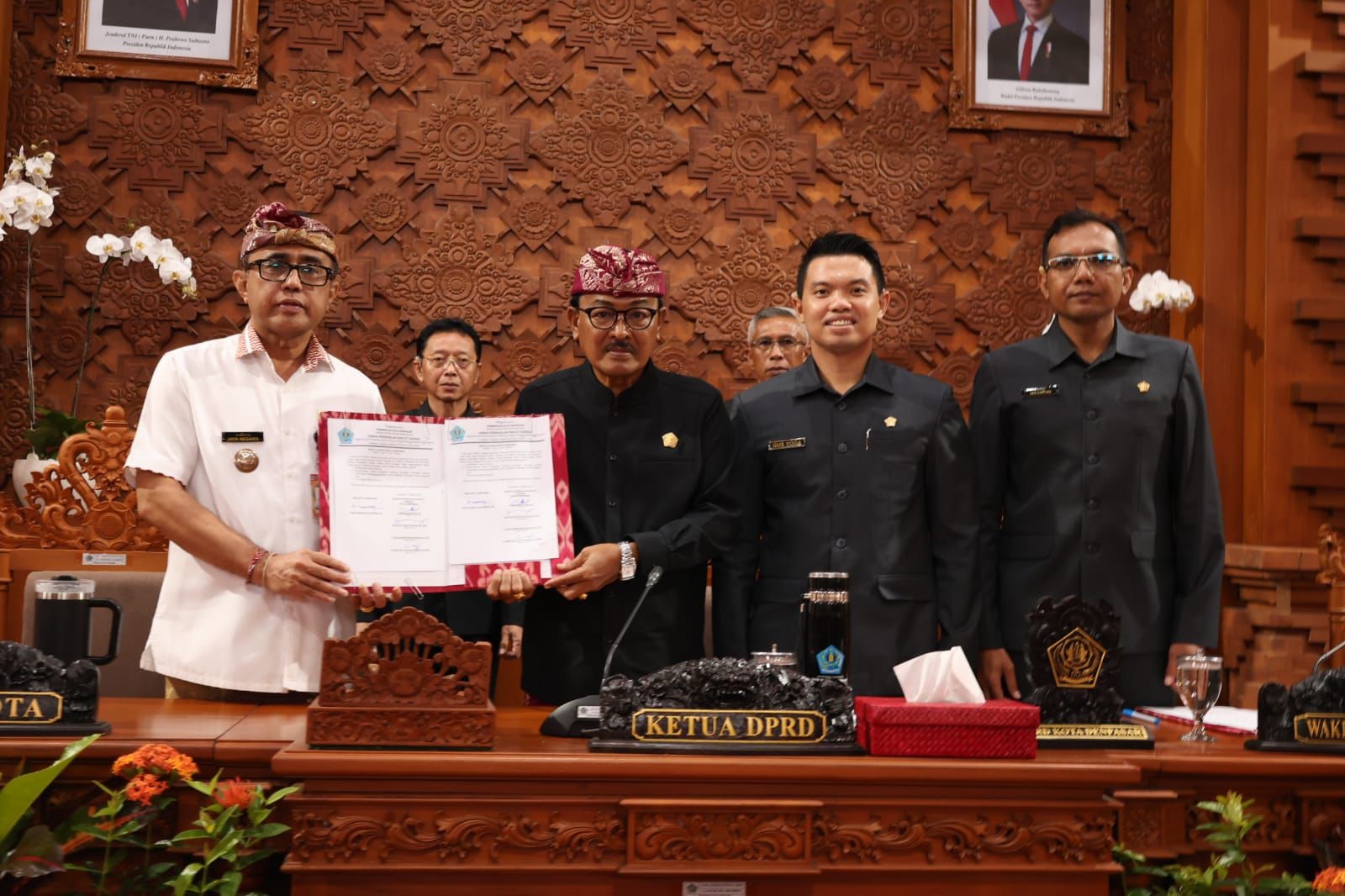 LKPJ Denpasar