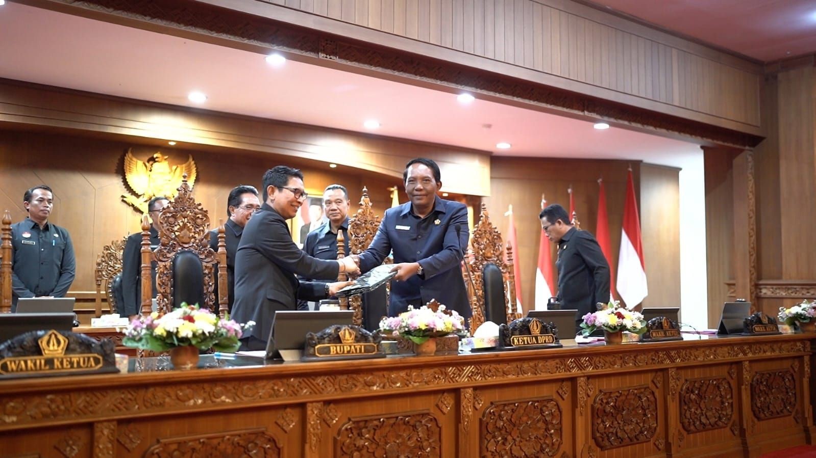DPRD Badung