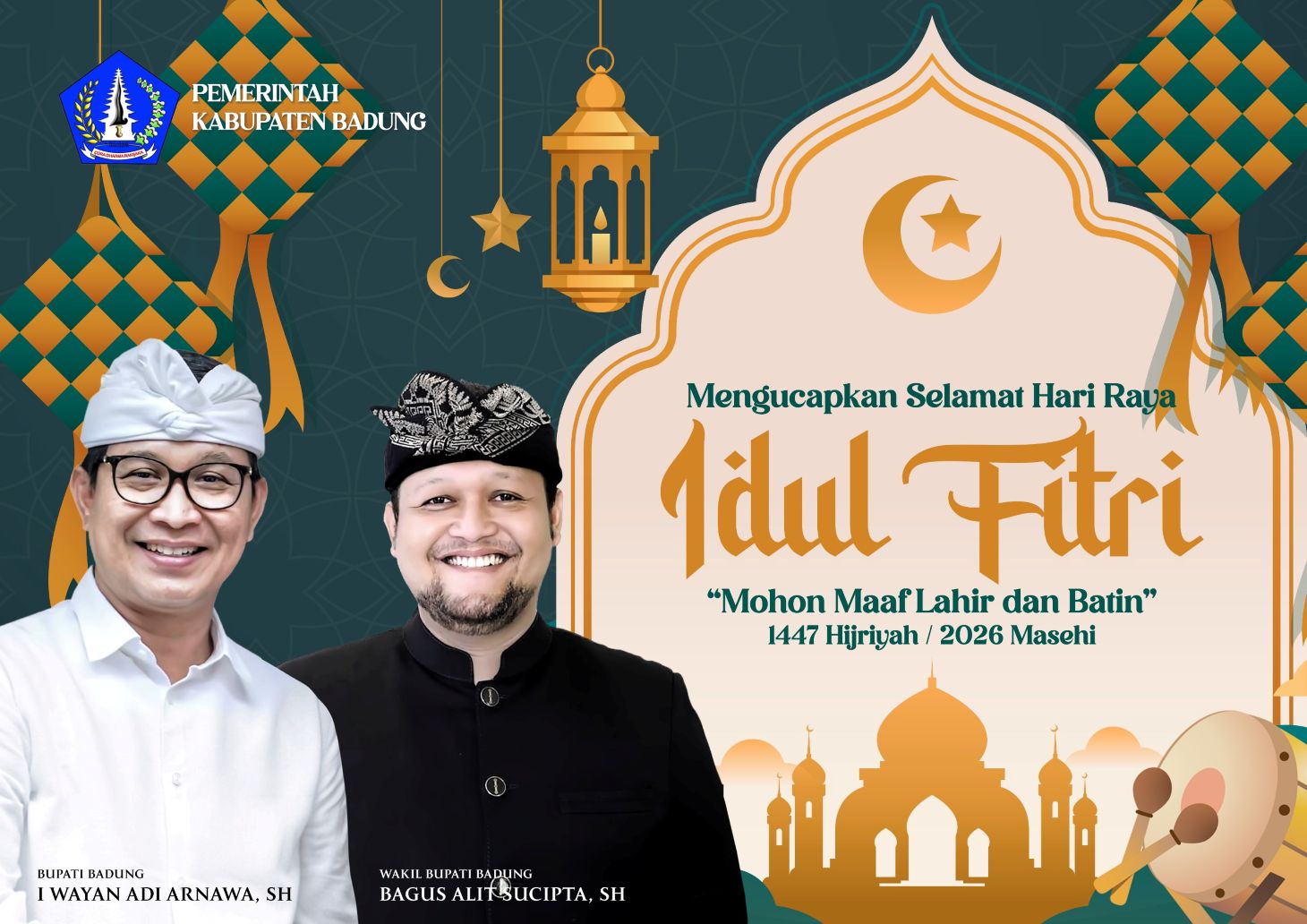 idul fitri badung