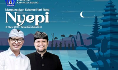 Nyepi Badung