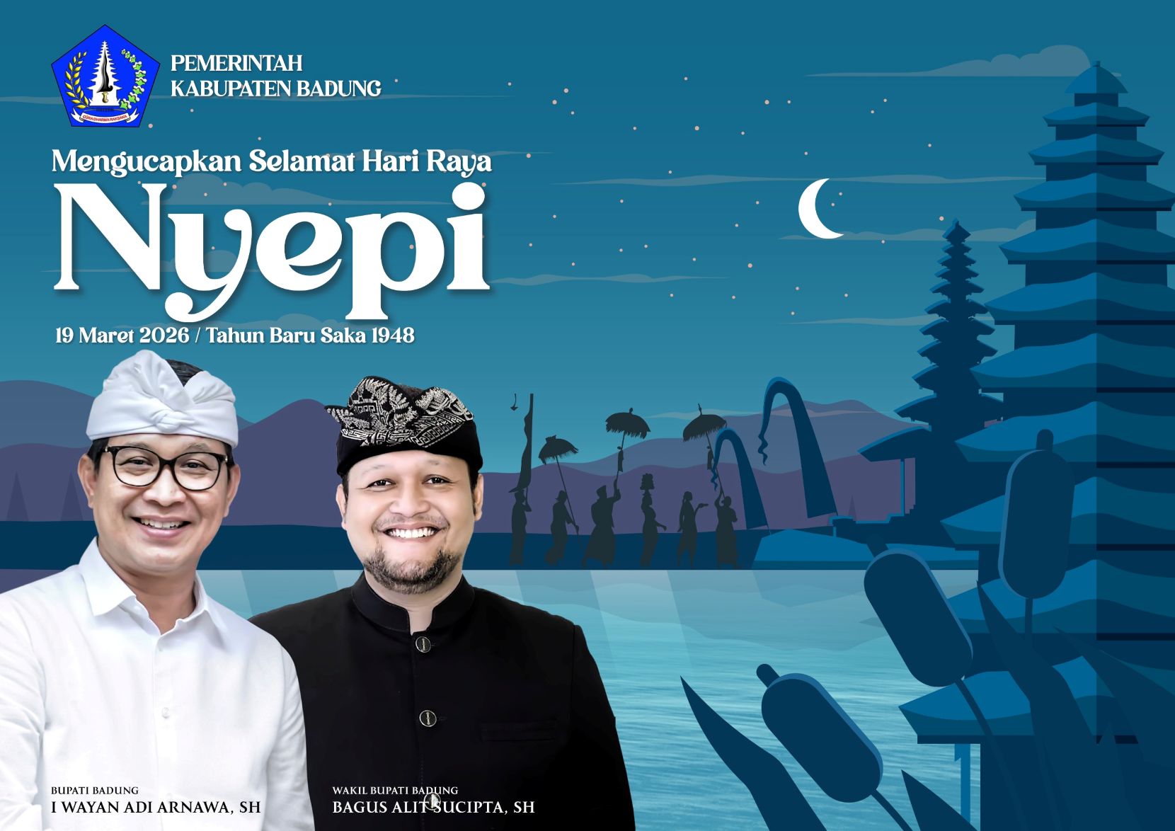 Nyepi Badung
