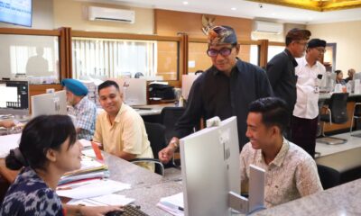 pelayanan publik denpasar