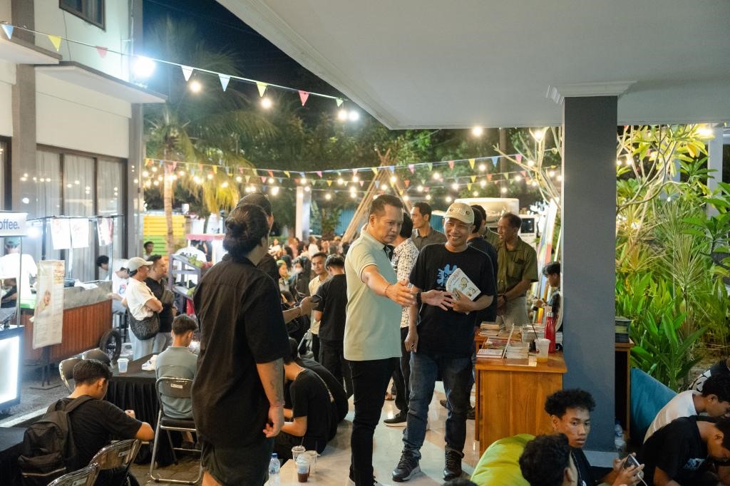 Jembrana Creative Hub