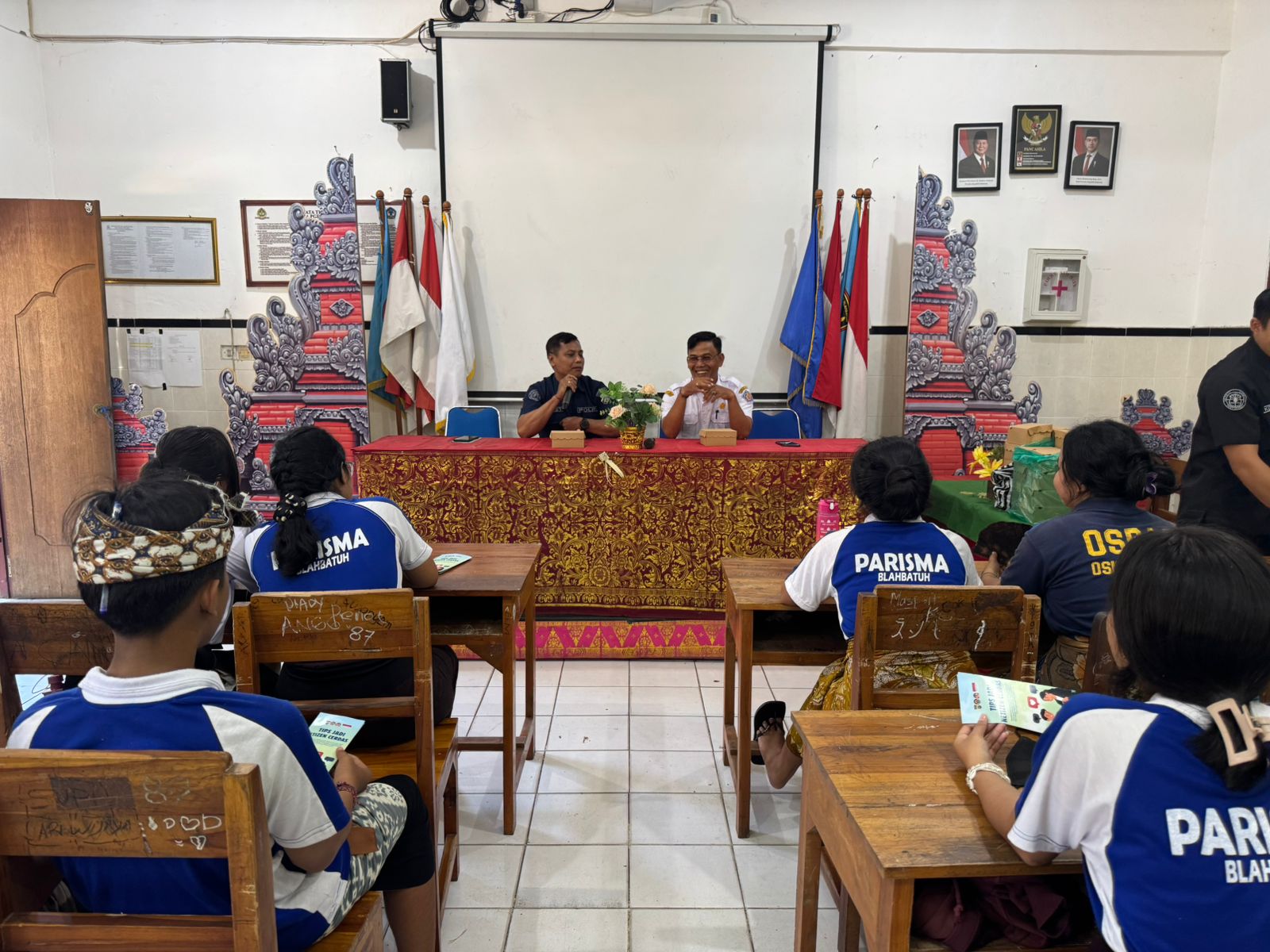Polres Gianyar