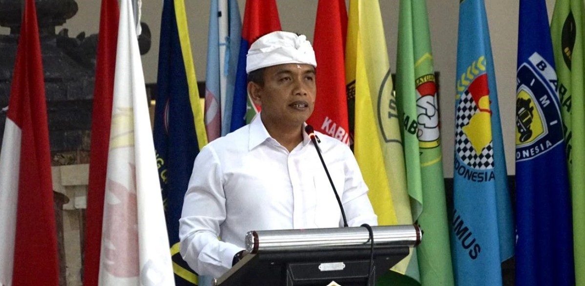 KONI Kabupaten Jembrana