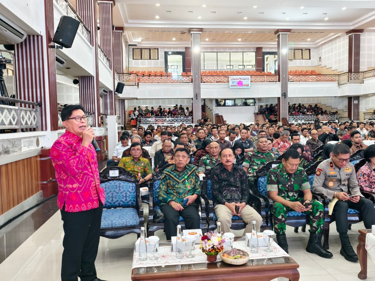 Pansus TRAP DPRD Bali