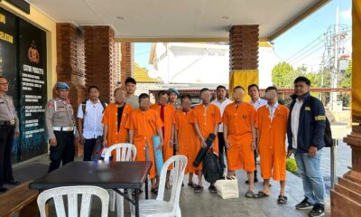 pencurian pura di denpasar