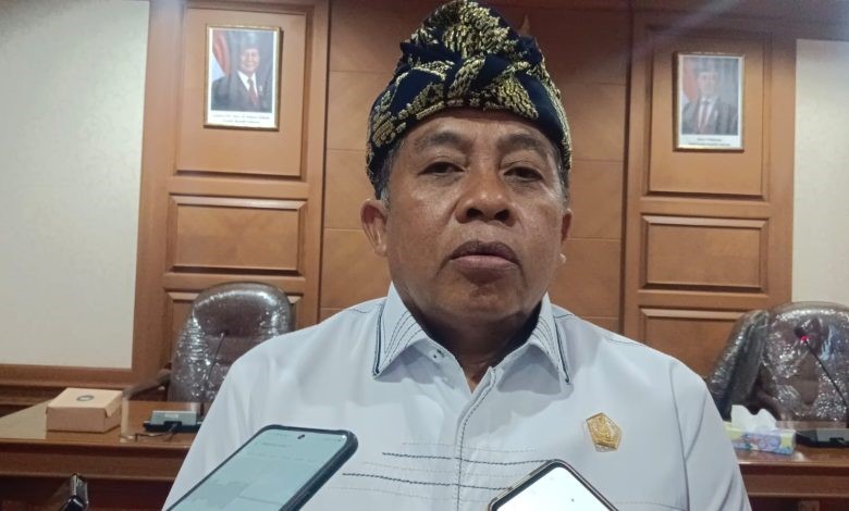 sampah badung