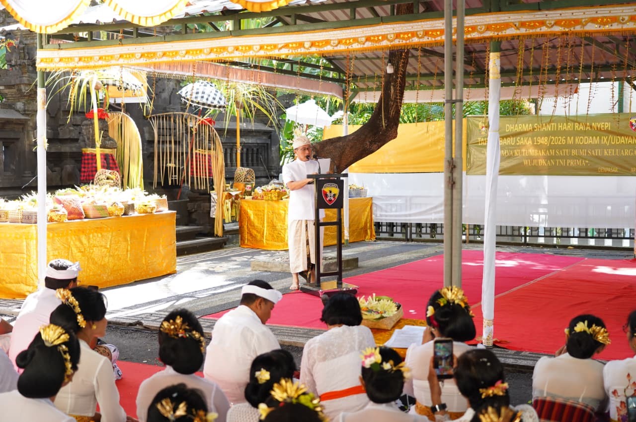 pangdam udayana