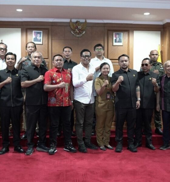 ranperda ormas badung