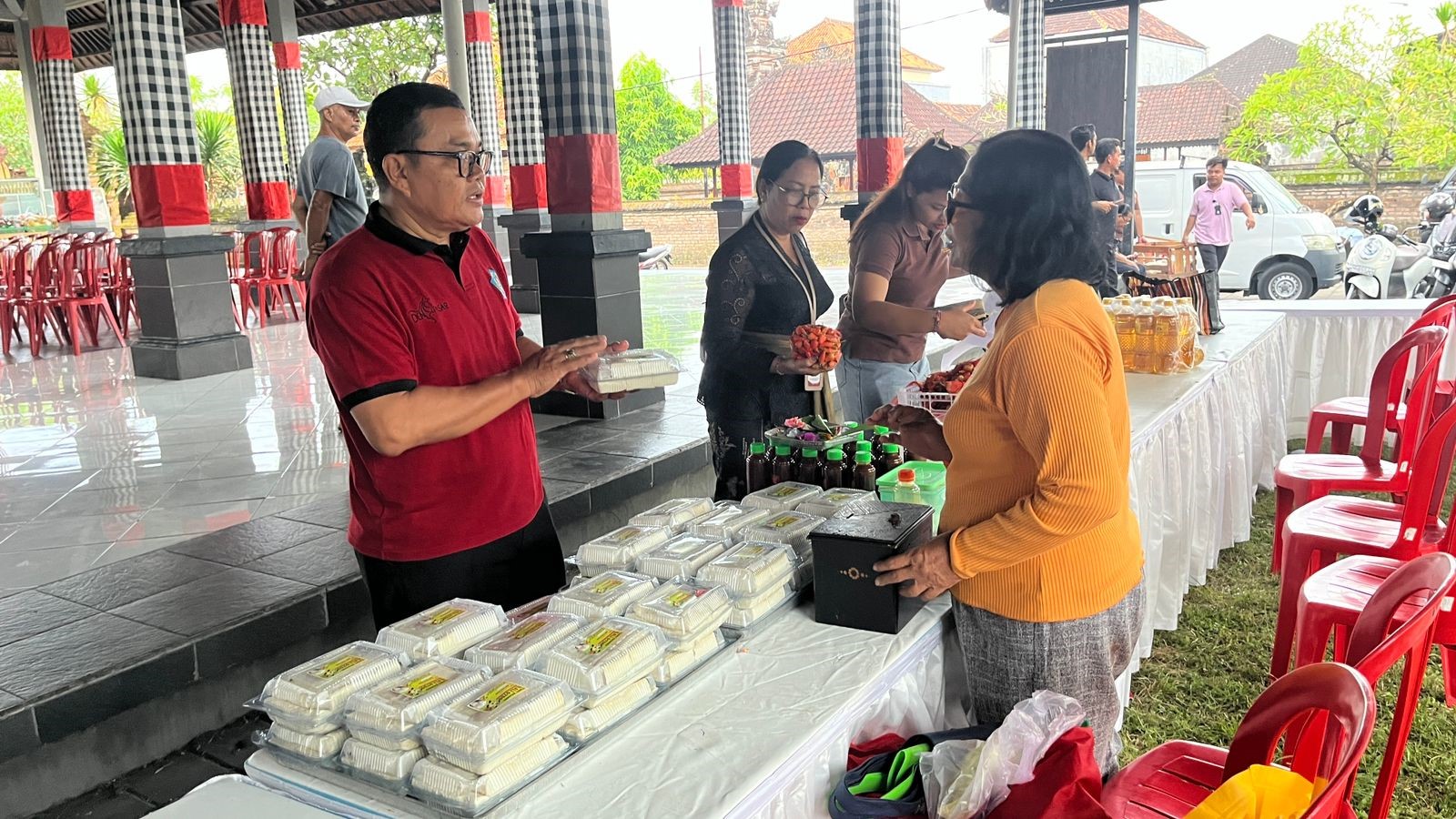 Bazar Pangan Denpasar