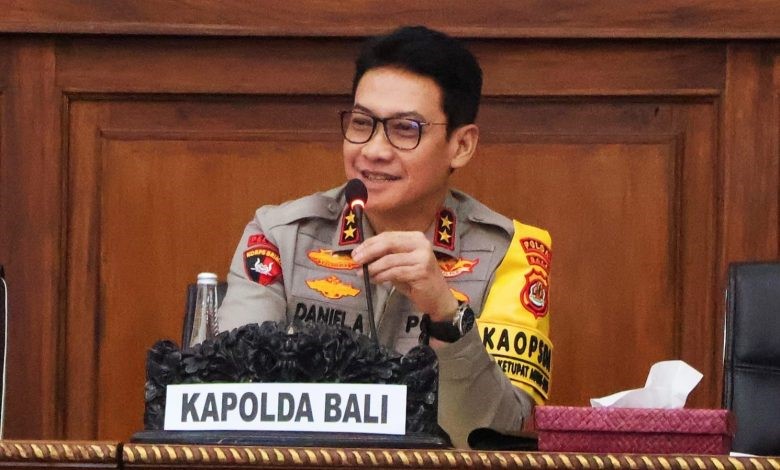 Polda Bali