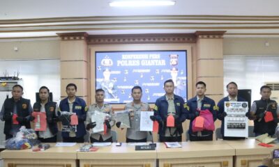 polres gianyar