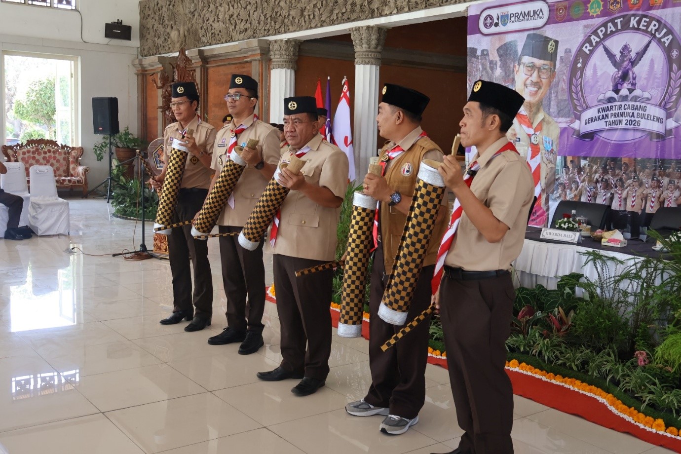 Kwarcab Pramuka Buleleng