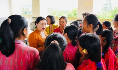 Ketua Forum PUSPA Bali