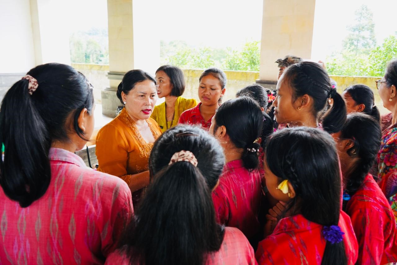 Ketua Forum PUSPA Bali