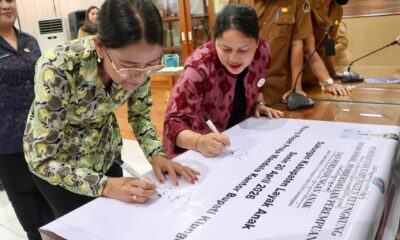 klungkung layak anak