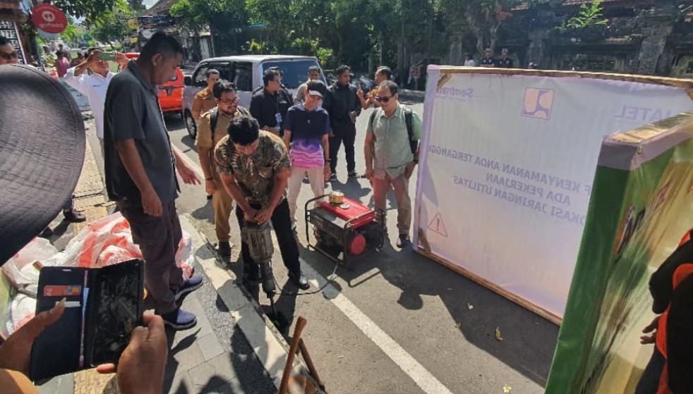 penataan kabel giannyar