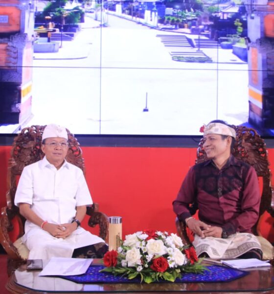 penataan pura besakih