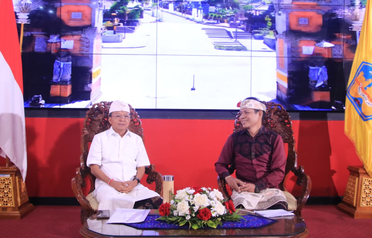 penataan pura besakih